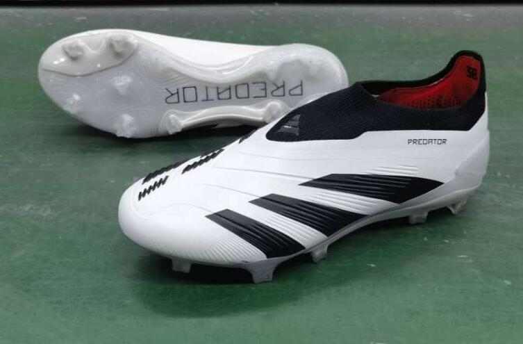 Adidas Predator Elite Laceless FG Size 39--45-57539812